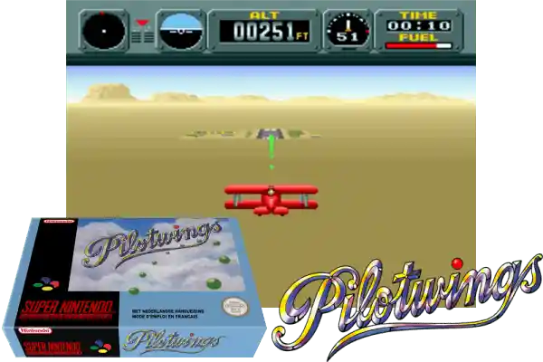 pilotwings